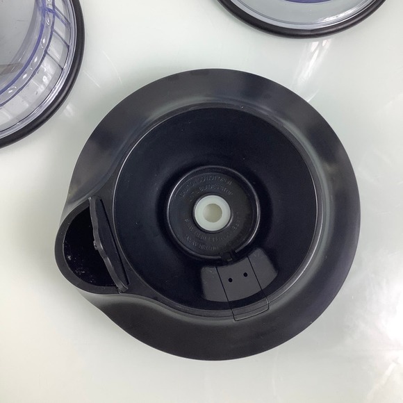 Ninja Food Processor blender 450 Watt 5 cups & 6 cups jars with blades EUC - Picture 7 of 11